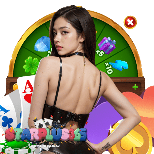 starplus365 โบนัสเพียบ